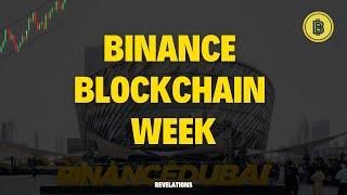 BINANCE BLOCKCHAIN WEEK 2024: Highlights and Insights from the Global Crypto Industry