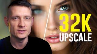 How to Make a Blurry Picture Clear in Seconds | Unblur a Picture with More Details