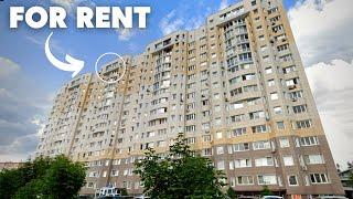 Russian TYPICAL Apartment Tour: Could you live Here?