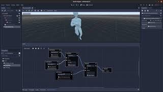 Godot Quick Tip - How to use AnimationTrees