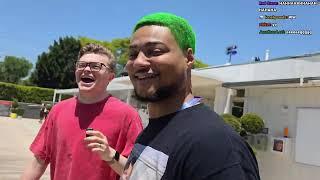 MEETING THE MINECRAFT DIRT BLOCK
