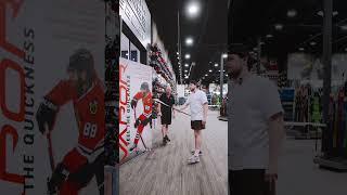 No slapshots in the shooting room!! • • • • • #hockey #hockeyshop #thehockeyshop #icehockey #nhl #h