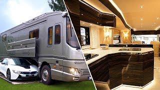 Top 6 Cars that are better than your Home - You Must see