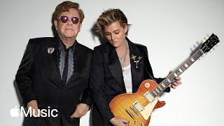 Elton John & Brandi Carlile: "Swing For The Fences" & Supporting New Artists | Apple Music