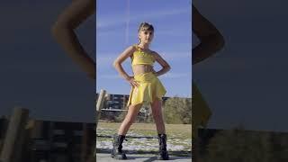 Voyeur - 5 Take Editorial - featuring Mila wearing DragonWing