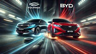 Equinox vs BYD qay biri yaxshi ?