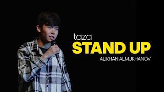 Alikhan Almukhanov  | Taza STAND UP