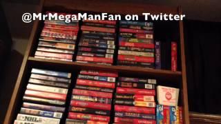 Sega Genesis Collection of Mr. MegaManFan