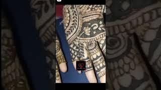 zoya mehandi artist #mehandidesign #mehandiartist #heenainspire