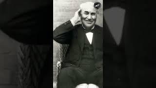 एक ऐसा आदमी जो 10000 बार फेल होने के बाद भी नहीं रुका // Inventions, Light Bulb - Thomas Edison