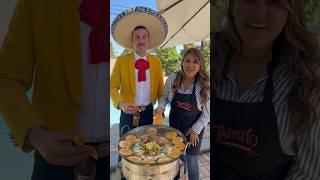 Discada con Tapatio