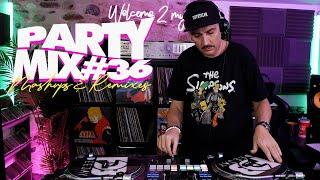 PARTY MIX 2024 | #36 | Mashups & Remixes of Popular Songs - Mixed by Deejay FDB