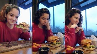 KAFAM KADAR HAMBURGER YEDİM  (gurme burger)