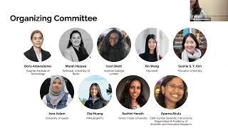 CVPR #18453 - Women in Computer Vision Workshop