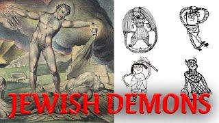 The Demonology of Talmudic Judaism