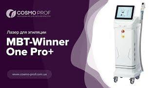 Лазер для удаления волос нового поколения Winner One Pro +