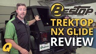 Bestop TrekTop NX Glide Softtop Overview for Jeep Wrangler JK & JKU