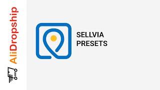 Sellvia Presets  -  WordPress+Alidropship plugin