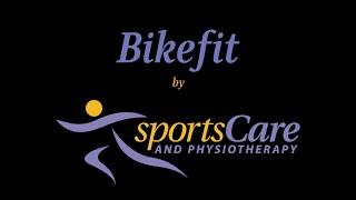 Bikefit by SportsCare