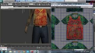[TUTORIAL] Как делать скины. В подробностях. GTA / Samp