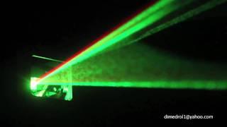 Mini Laser Stage Lighting