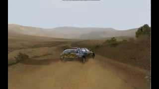 RALLY ARGENTINA WCN 2012 ss5