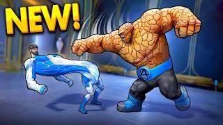 TOP 100 FUNNY MOMENTS IN MARVEL RIVALS