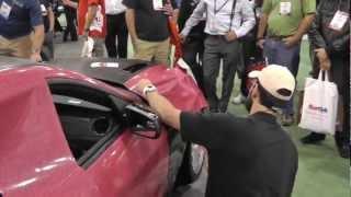 Avery Ultra Metallic - SEMA 2012