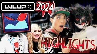 LVL UP 2024: CON HIGHLIGHTS!