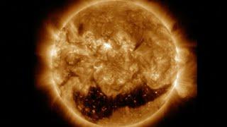 Solar Flares and CMEs, Watch Level is High | S0 News Jun.16.2025