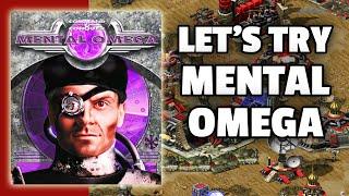 MENTAL OMEGA Gameplay | Soviets vs Allies