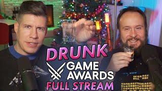 DRUNK GAME AWARDS Full Show