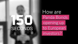 How is the Panda Bond market opening up to global investors?