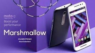 Stock Android Marshamallow Rom For Moto G Turbo / Merlin