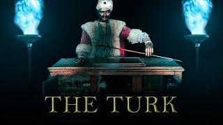 THE MECHANICAL TURK!! Automaton Chess Player