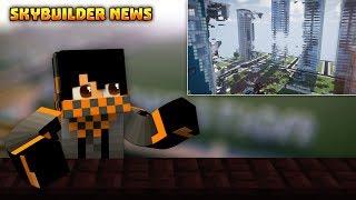 Новости SkyBuilder - Грифер взорвал карту в Minecraft!