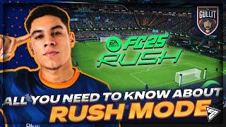 All You Need To Know About Rush In EA FC 25