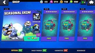 LEGENDARY UPDATE BRAWLER!! NEW MEGA BOXES!! 15 NEW BRAWLERS!! BRAWL STARS UPDATE GIFTS!!