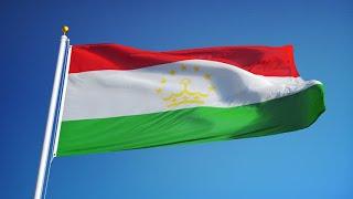 Tajikistan National Anthem (With Official Tajiki Language lyrics)