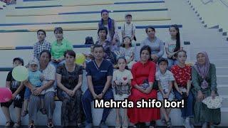 Mehrda shifo bor!