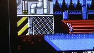 Double Dragon Full Hearts Trick on NES