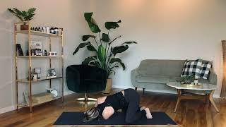Bedtime  Fascia Flow