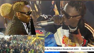 Tim Gangsta - Entrée royale au concert de Nouakchott | abonnez-vous