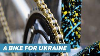 A Bike For Ukraine - Bike Restoration For Charity