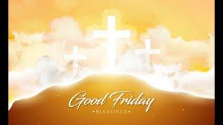 GOOD FRIDAY SERVICE IN CBCNC CHURCH KALISIPUDI //18 April 2025 //