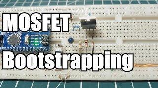 MOSFET Bootstrapping