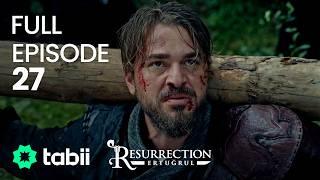 Resurrection: Ertuğrul Full Episode 27