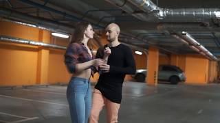 Vyacheslav Yagovdik and Hanna Parkhomenka Kizomba UrbanKiz 2019