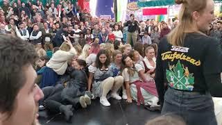 Teufelsrad Oktoberfest 3.Oktober 2022 4K Devils Wheel Ride Bavaria Munich