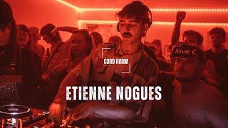 Mental Techno Set | Etienne Nogues - Cord Room